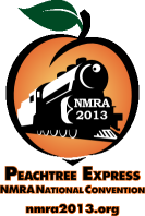 Show info for NMRA 2013